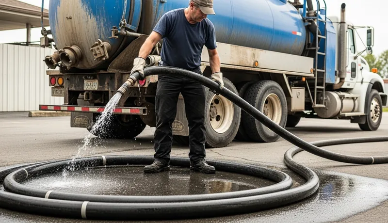 Septic Pumping Anaheim