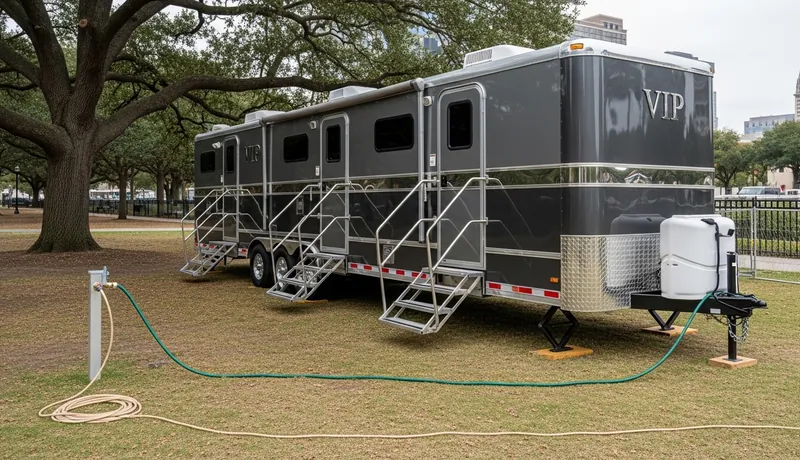 VIP Trailer Rentals Anaheim